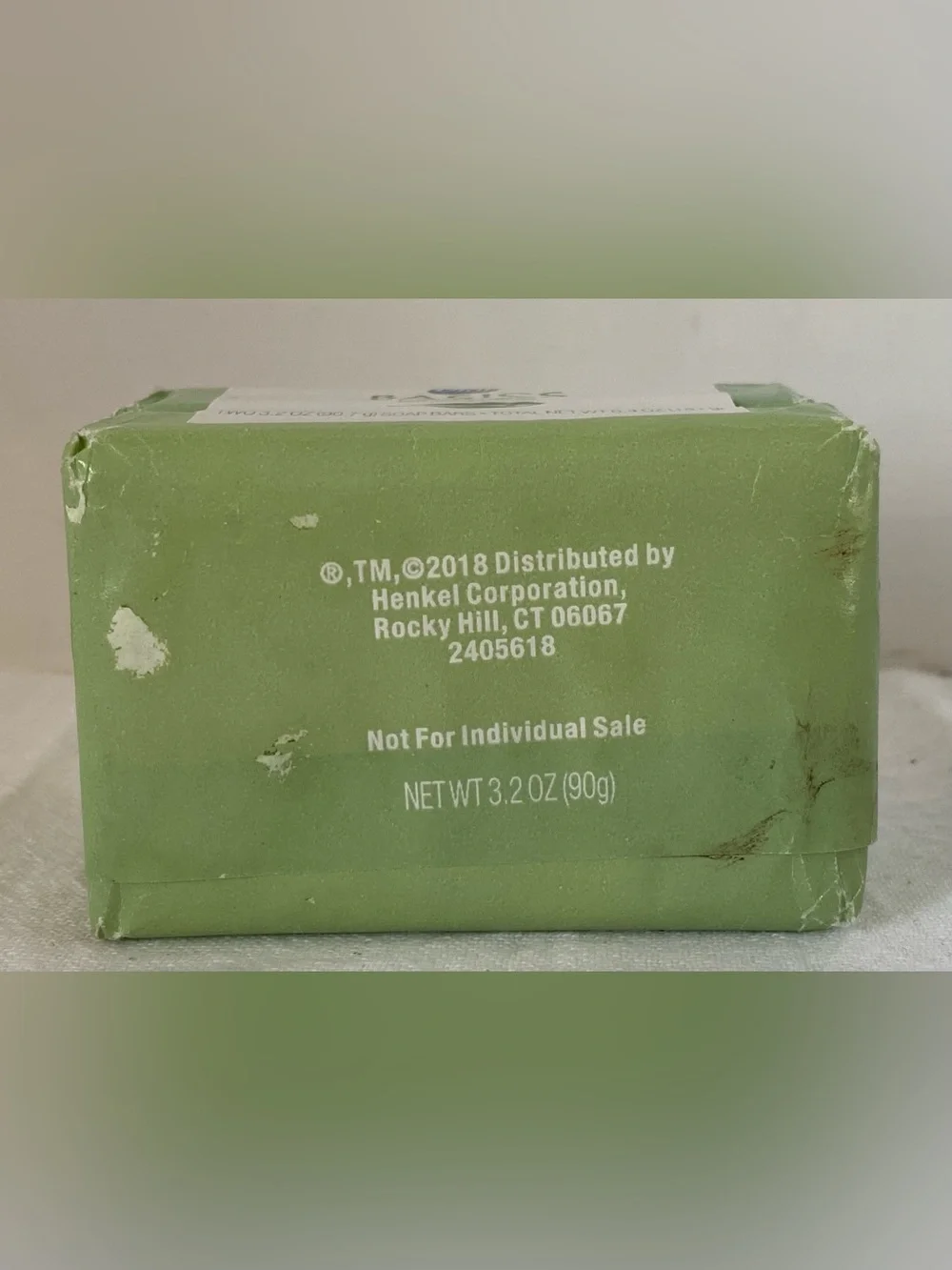 Dial Basics Hypoallergenic Bar Soap, 3.2 oz - 2 Pack NEW Discontinued